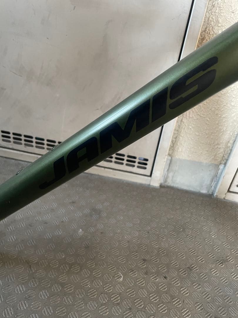 美品 グラベルロード フレームSET 51サイズ