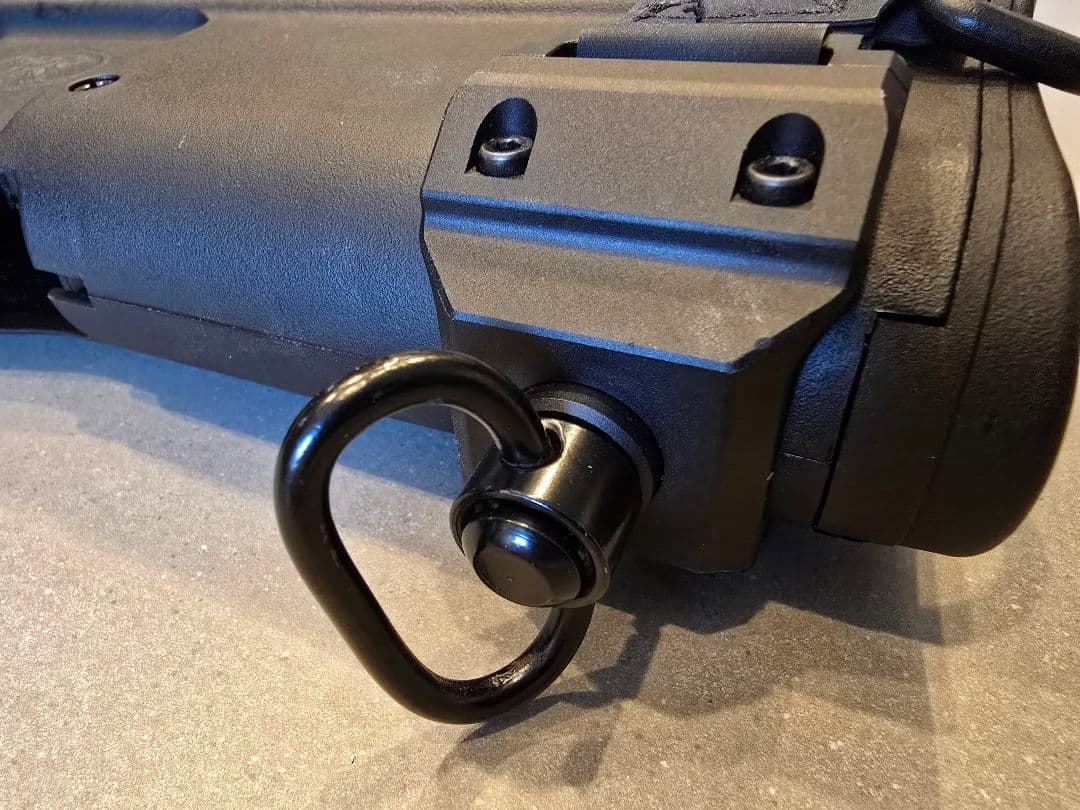 P90 GBBRカスタムガスガン