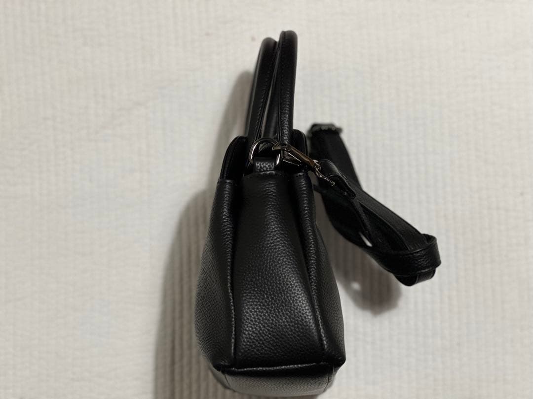 ◾️値下げ中 新品未使用seloah Cube mini leather bag