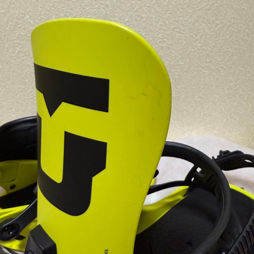 スノーボード Union board Bindings Strata 24-25