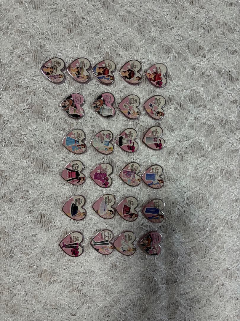 プリティーリズム トランク+ストーン220個