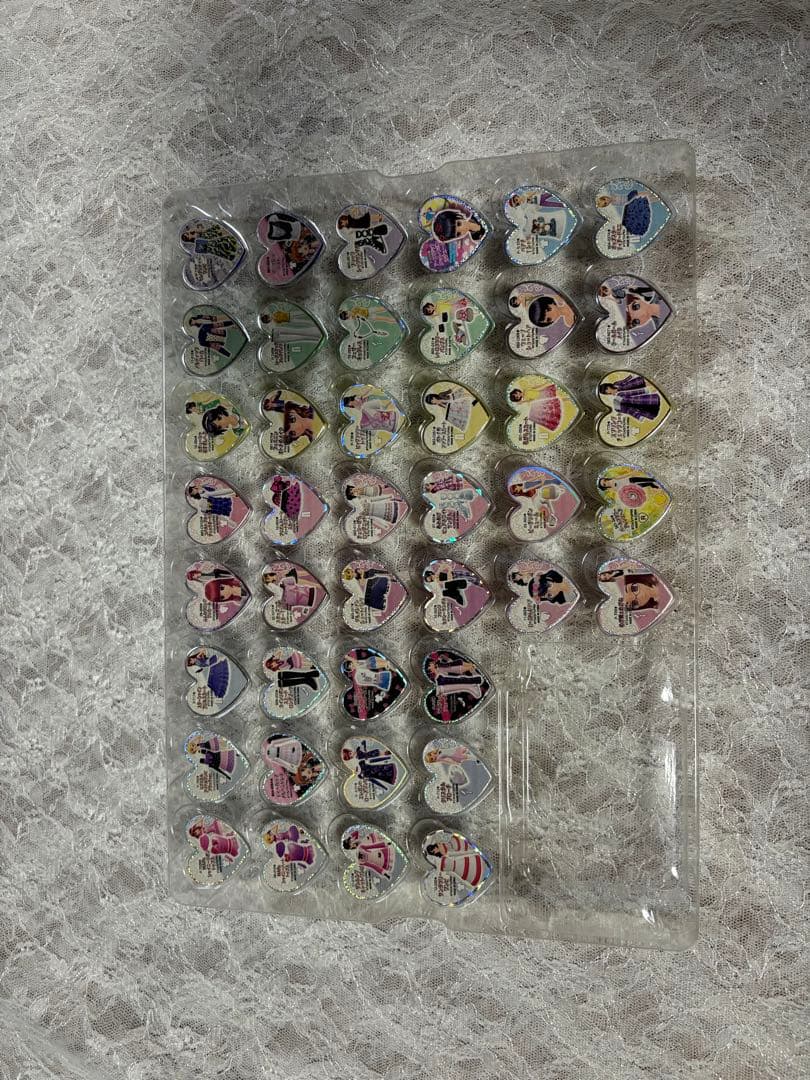 プリティーリズム トランク+ストーン220個