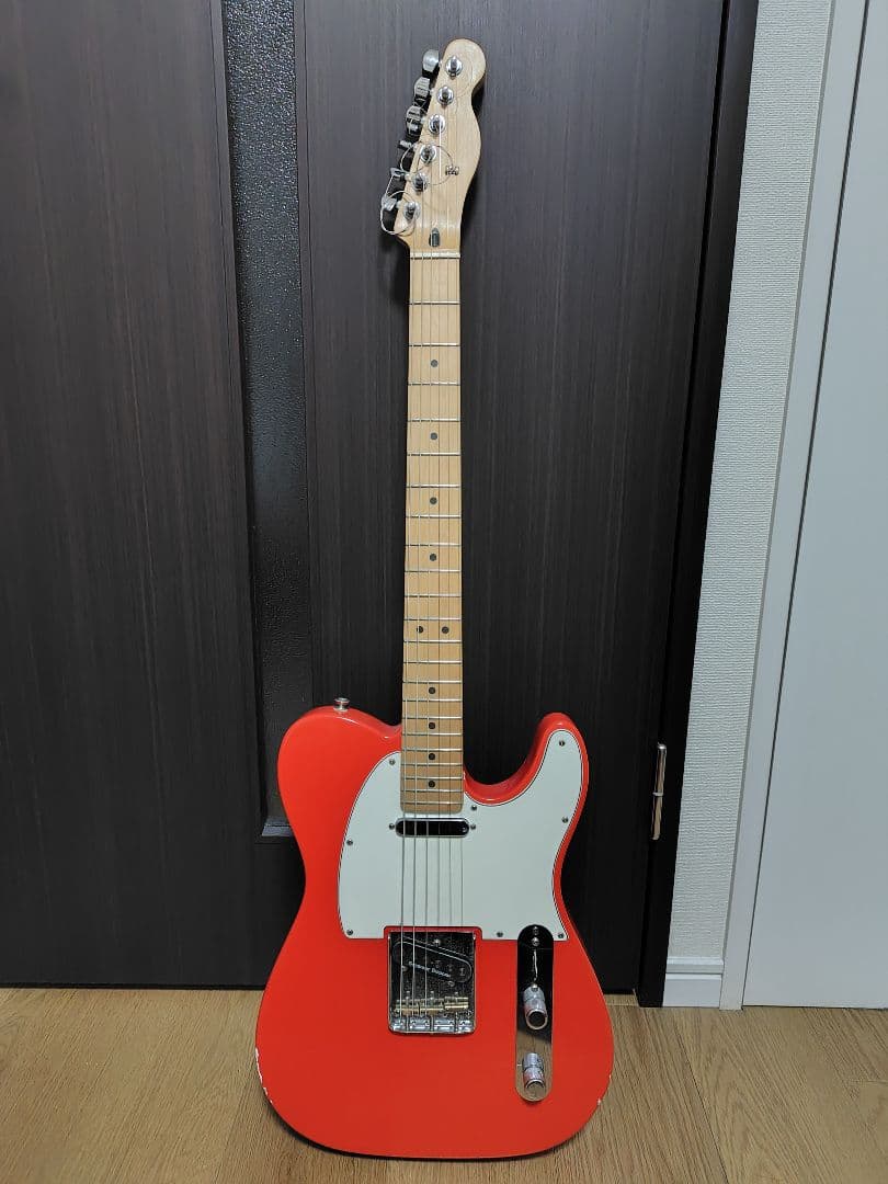 Fener Player テレキャスター（2022年製・モディファイ品）