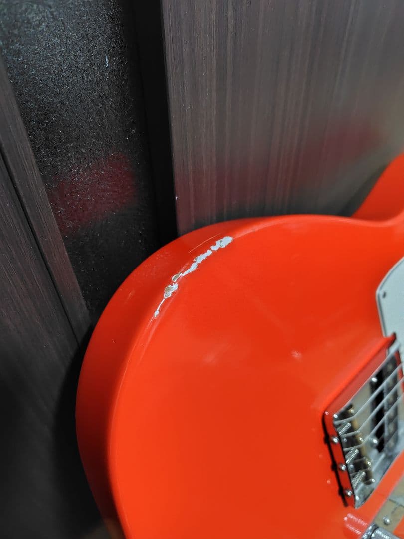 Fener Player テレキャスター（2022年製・モディファイ品）