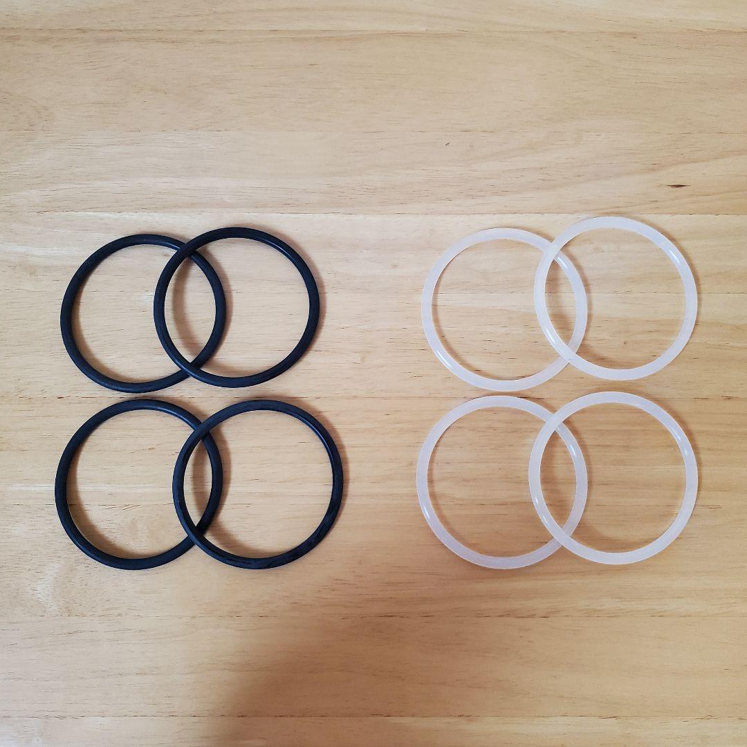 クリスタルボウル 4個セット 持ち運び布ケース・マレット・パンフレット付