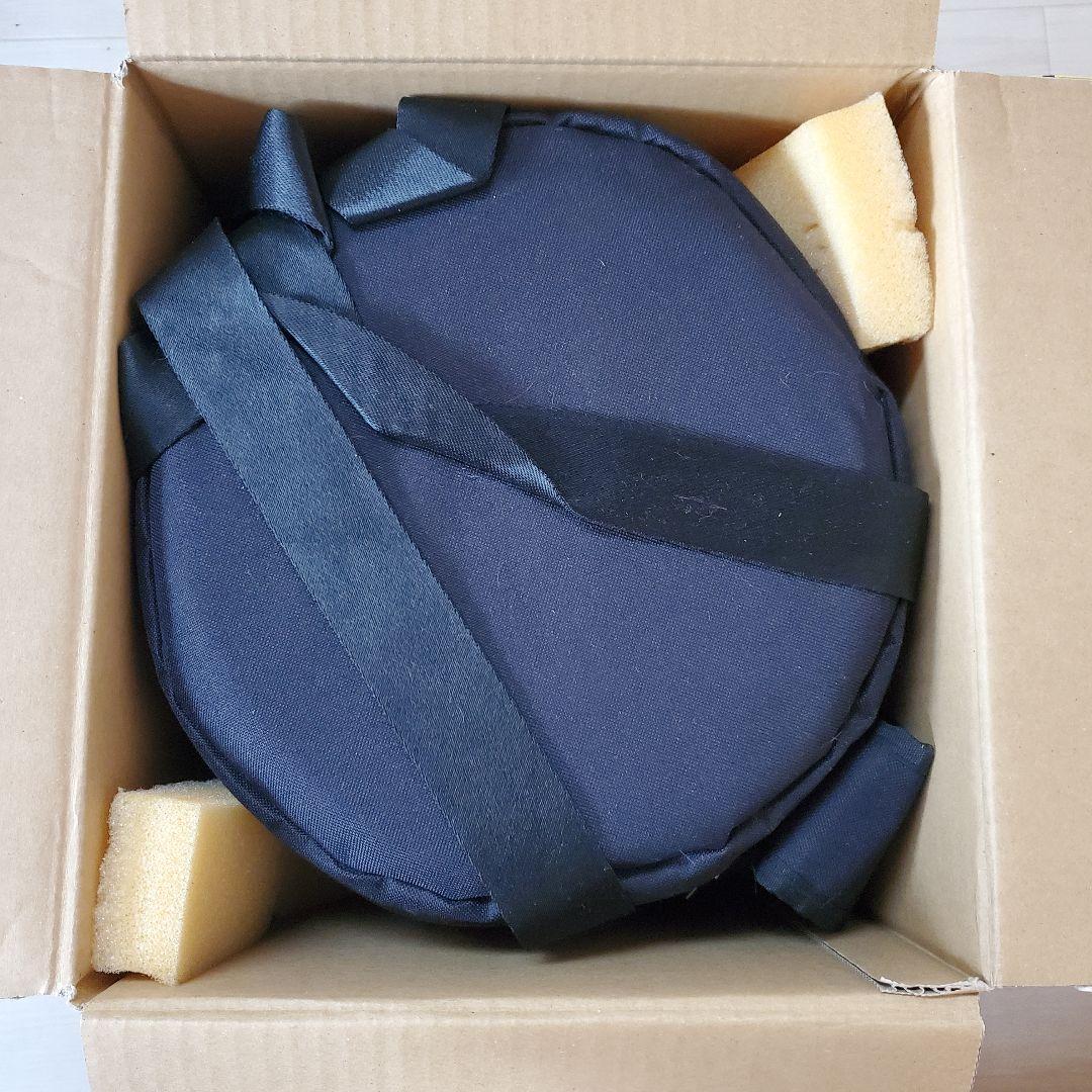 クリスタルボウル 4個セット 持ち運び布ケース・マレット・パンフレット付