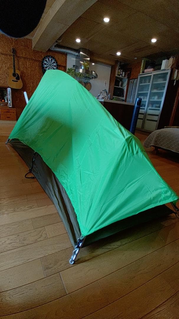 mont-bellムーンライトテントＩ型　旧型