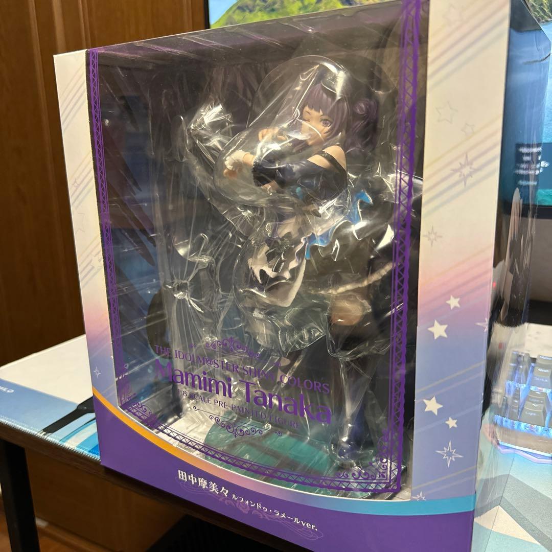 田中摩美々 フィギュア