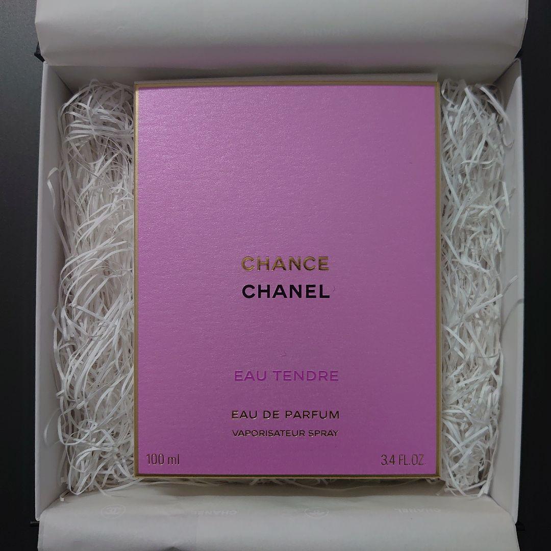CHANEL シャネル チャンス オー タンドゥル オードゥ パルファム 100