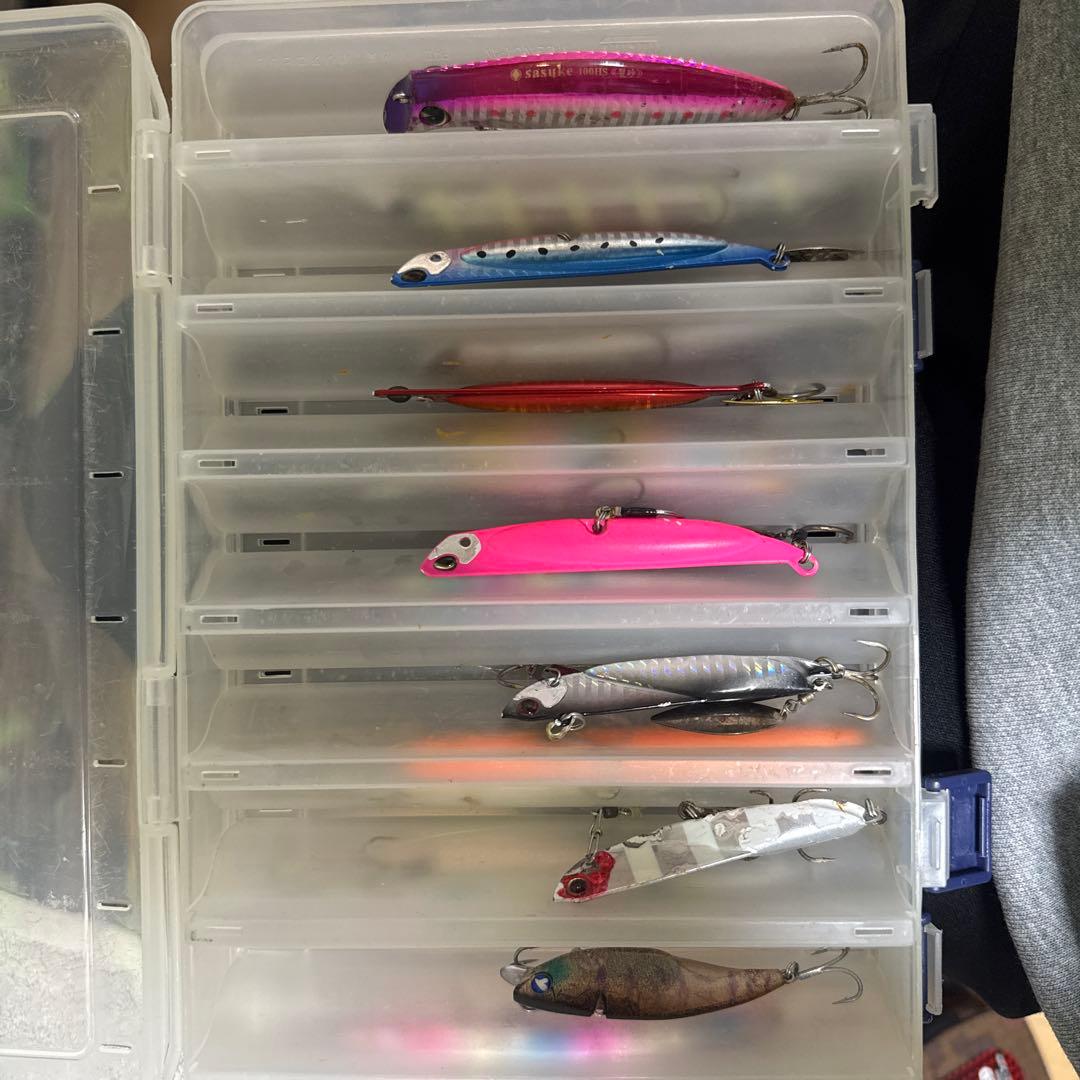 ルアーまとめ売り 14個セット