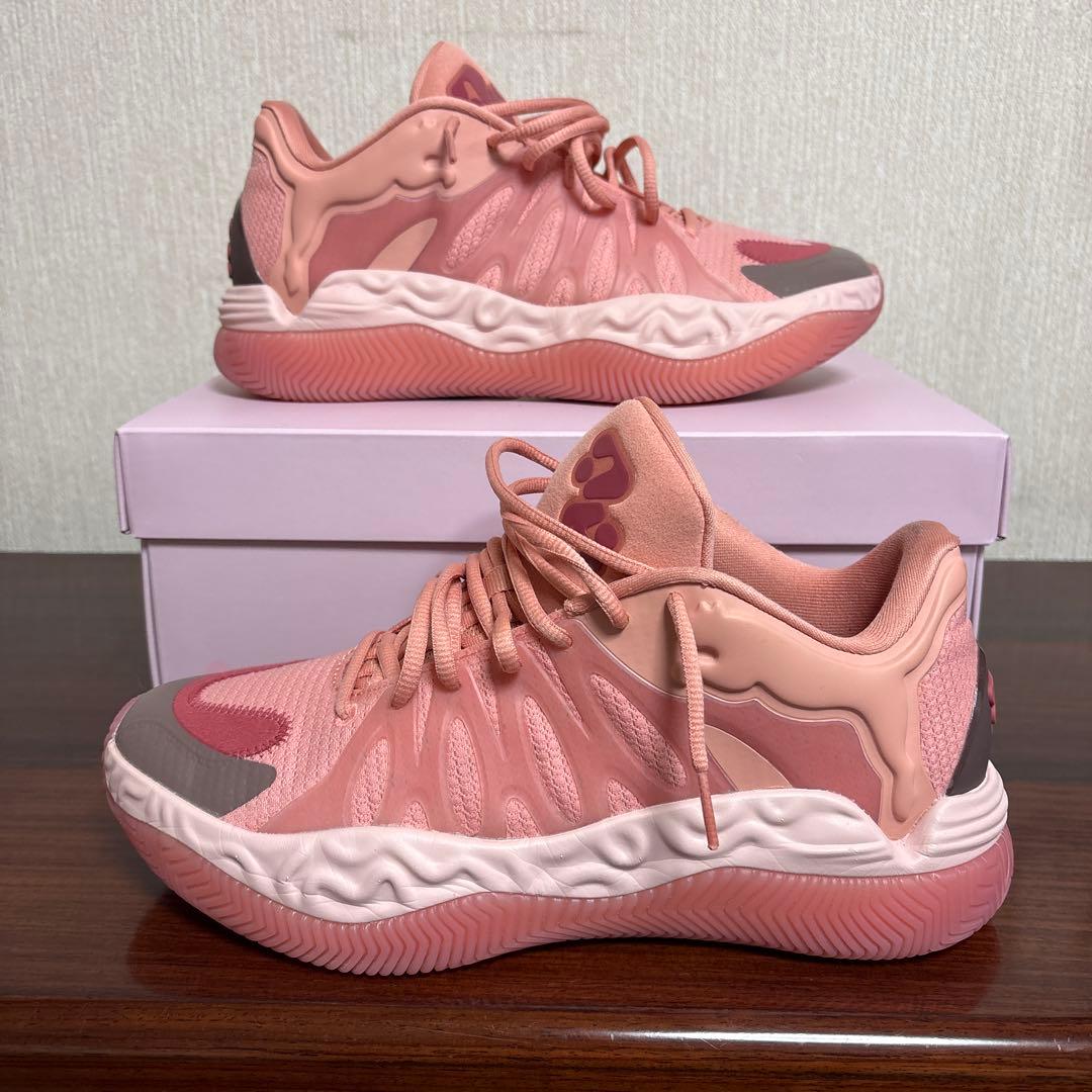 シューズ(男性用) PUMA HALI1 27cm