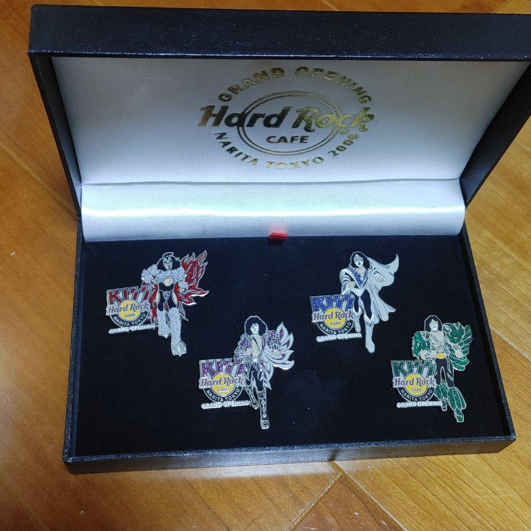 ハードロックカフェ(Hard Rock Cafe)旧成田グランドオープニングピン