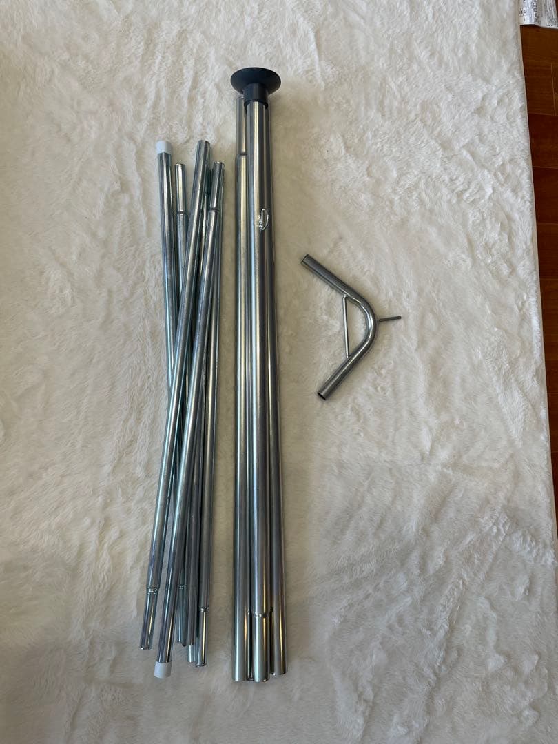 ノルディスク　アスガルド12.6 ジップインフロア付き