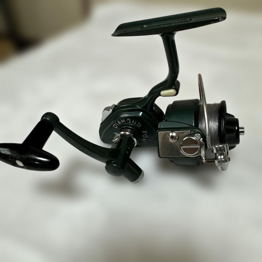 スピニングリール オールドリール　16点セット