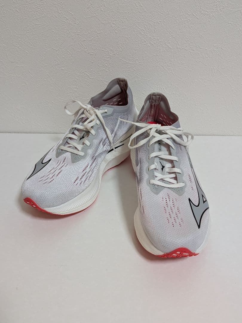 MIZUNO WAVE REBELLION PRO2 25.5cm ミズノ