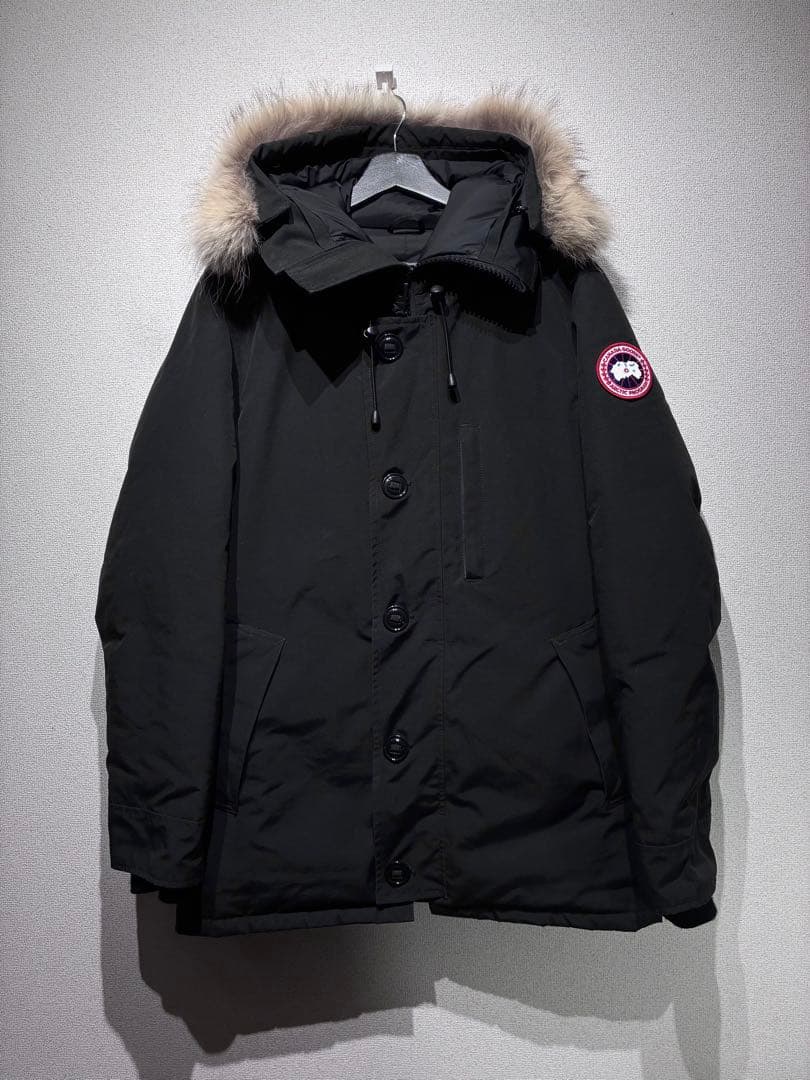 最終モデル カナダグース シャトー L   ジャスパー