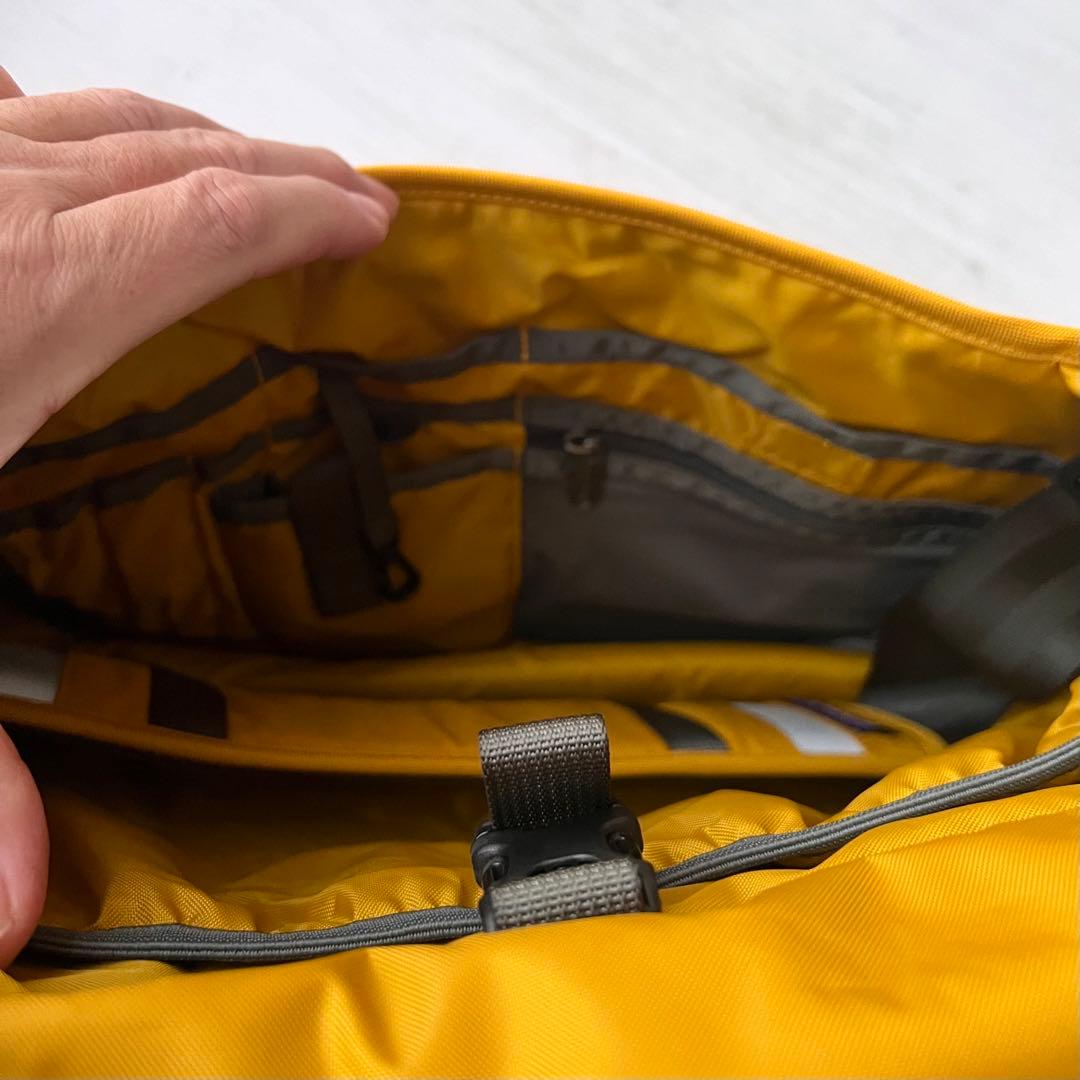 patagonia パタゴニア メッセンジャーバッグ 新品デッドストック