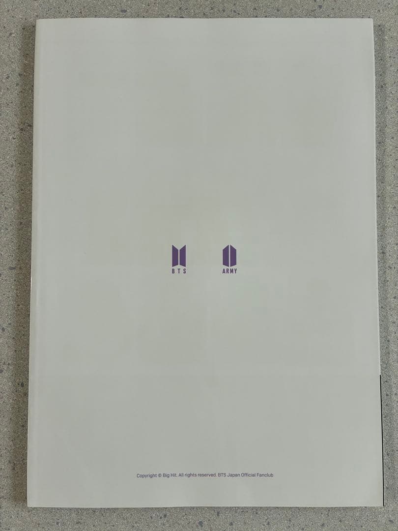 BTS 会報 アミボム Ver.4 トレカ BT21 ファンクラブ グッズ 公式