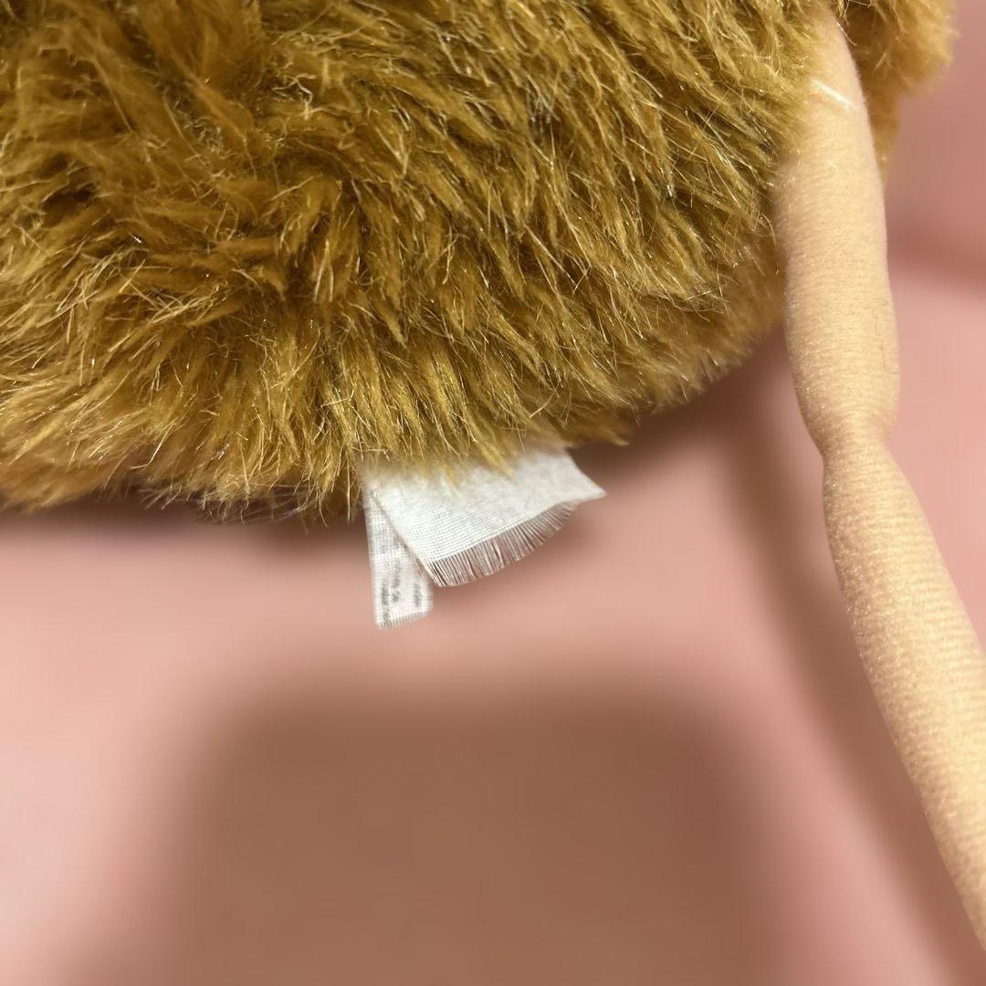 海外ディズニー パリ レミーのおいしいレストラン エミール ぬいぐるみ