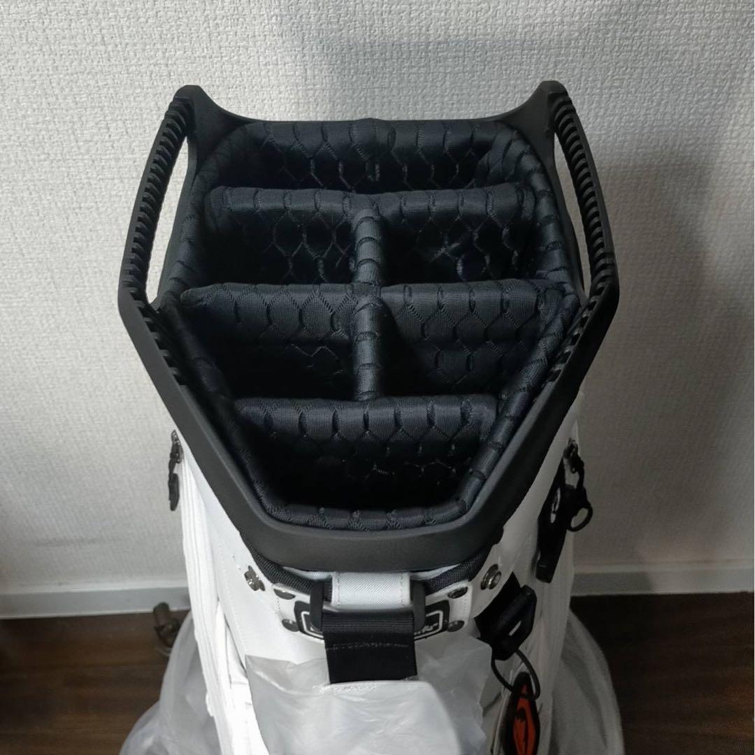 新品 ゴルフィッカーズ × サンマウンテン 限定コラボ ゴルフ キャディバッグ