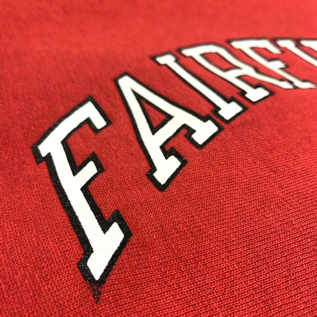 80s チャンピオン トリコタグ リバースウェーブ champion 単色 M