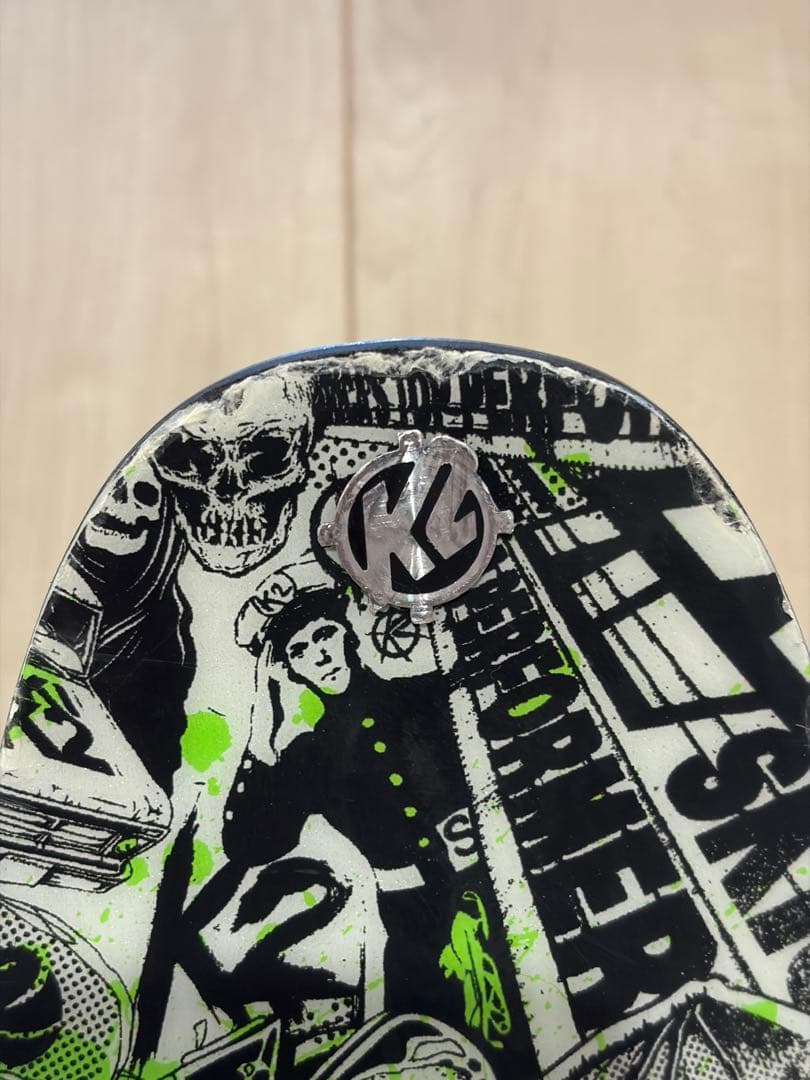 K2 フリースタイル スキー板