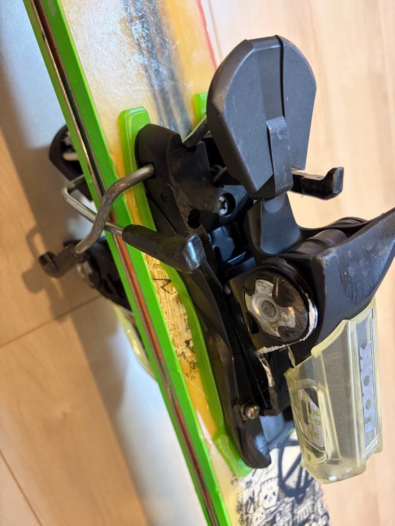 K2 フリースタイル スキー板