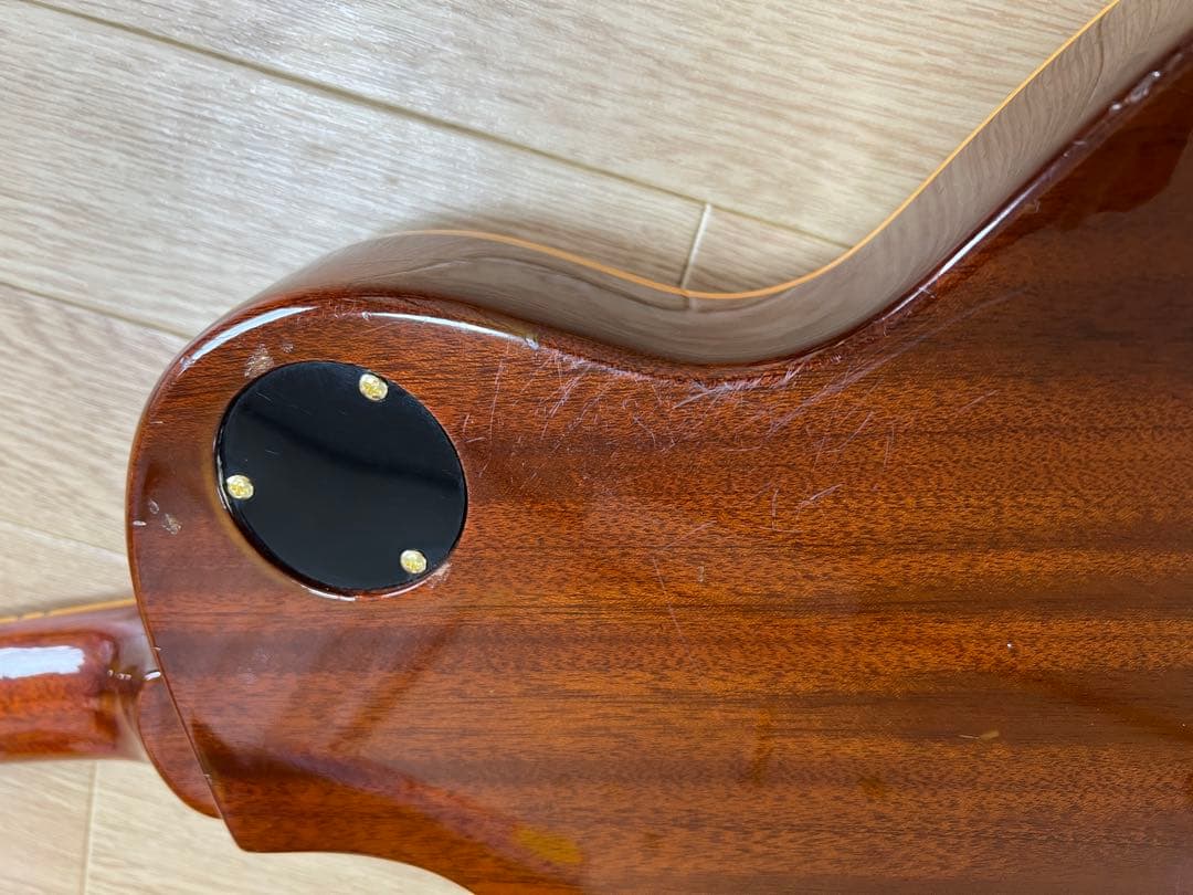 70年台 Fernandes FLG-100 レスポール バーニー Burny