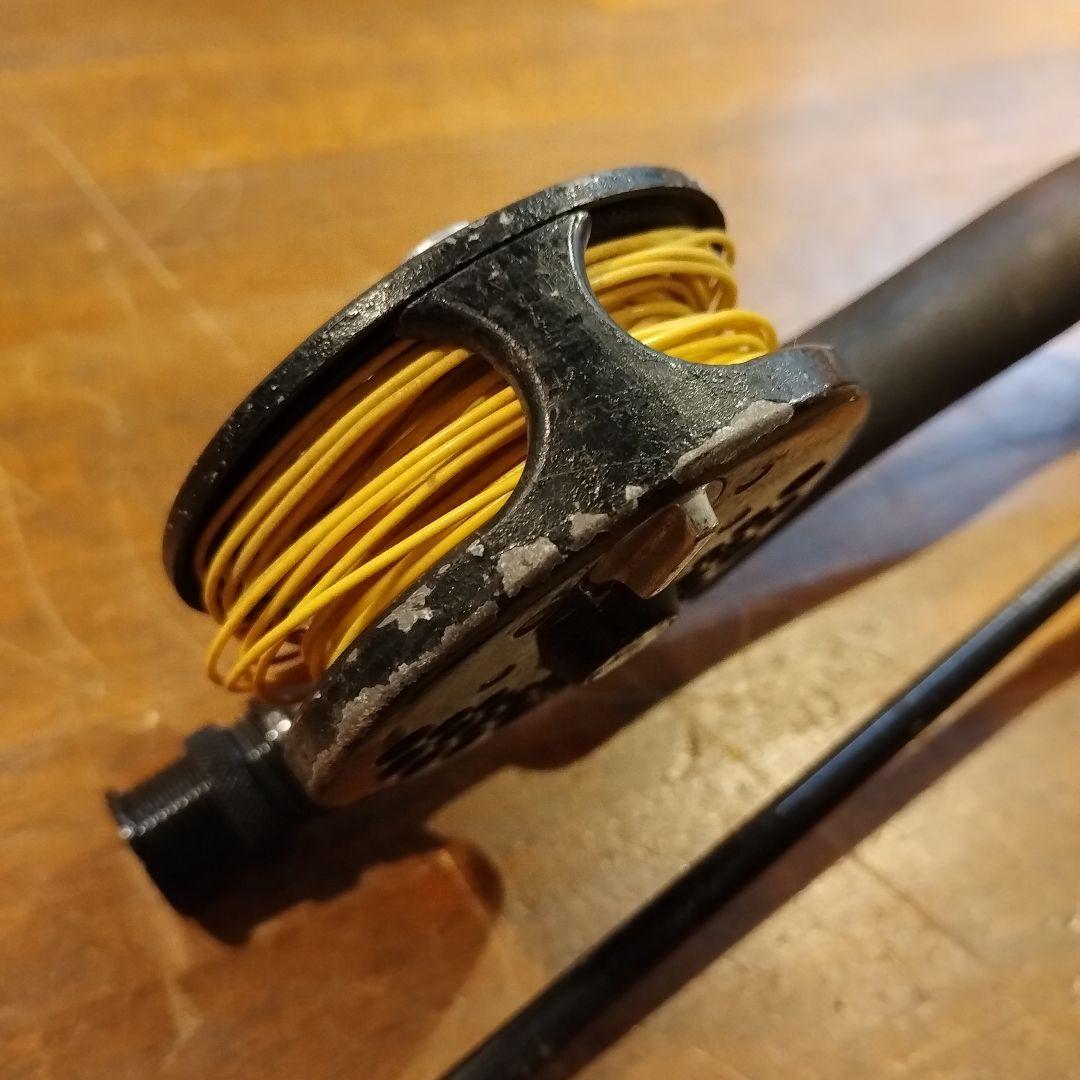 TIMCO Fly ティムコ フライトライ ロッドセット オールドロッド