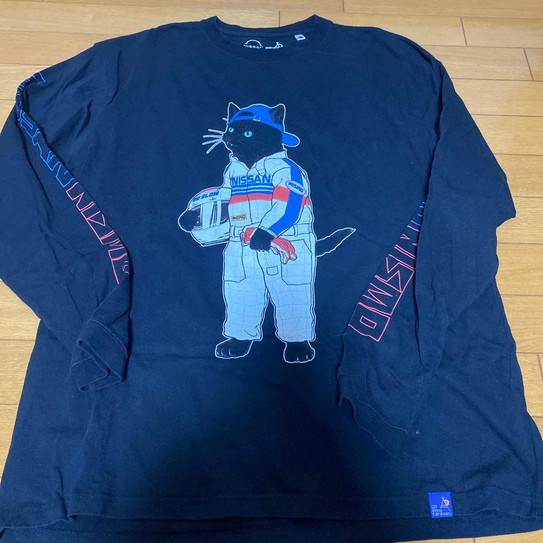 金欠緊急値下げ　NISSAN✖️go slow caravan 激レアコラボ