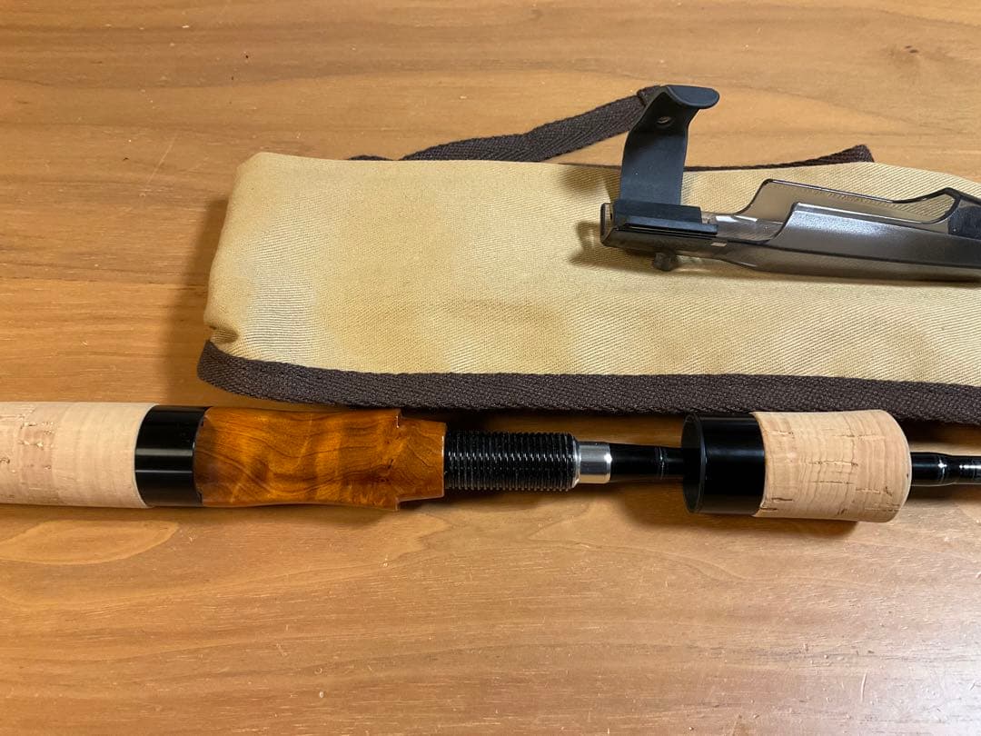 ダイワ　ワイズストリーム　46TUL