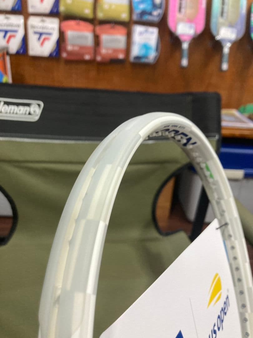 【新品未使用！】Wilson SHIFT V1 99 US OPEN MODEL