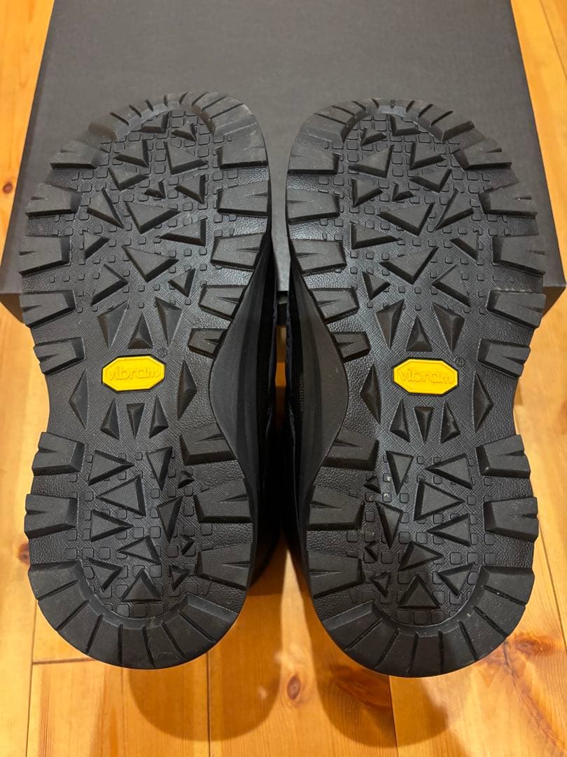 最終価格！新品同様☆ノースフェイス☆ヌプシブーティWP NF52273☆24㎝☆