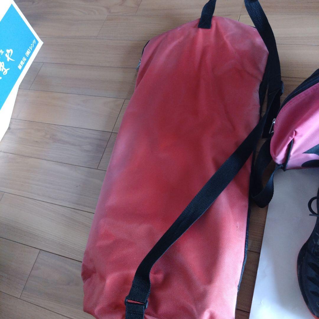 YONEXソフトテニスラケット 4本セット　シューズ　ケース