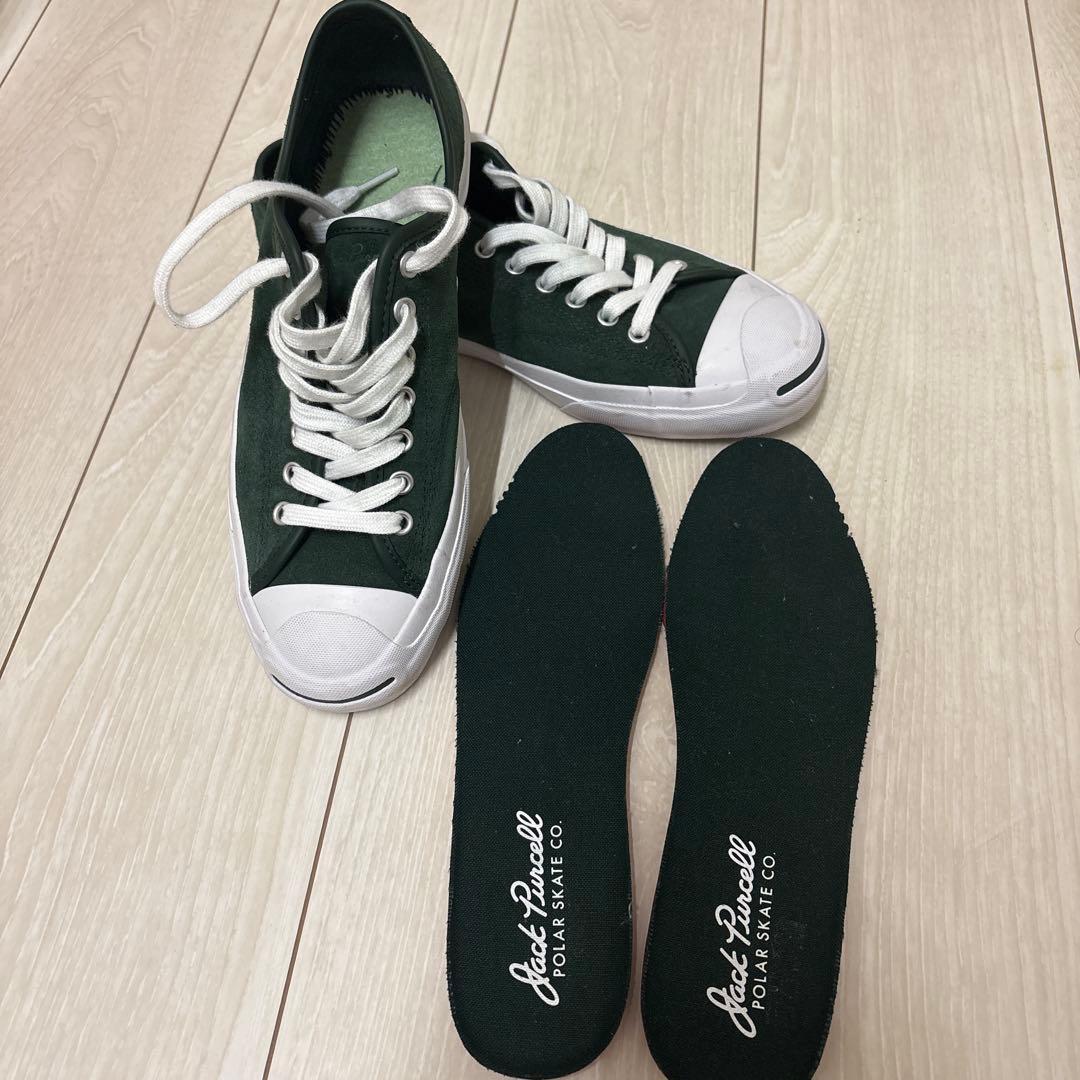 CONVERSE CONS x POLAR SKATE CO. サイズ26cm