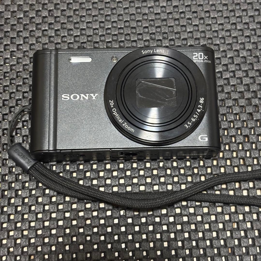 デジタルカメラ SONY DSC-WX300 撮影確認済み