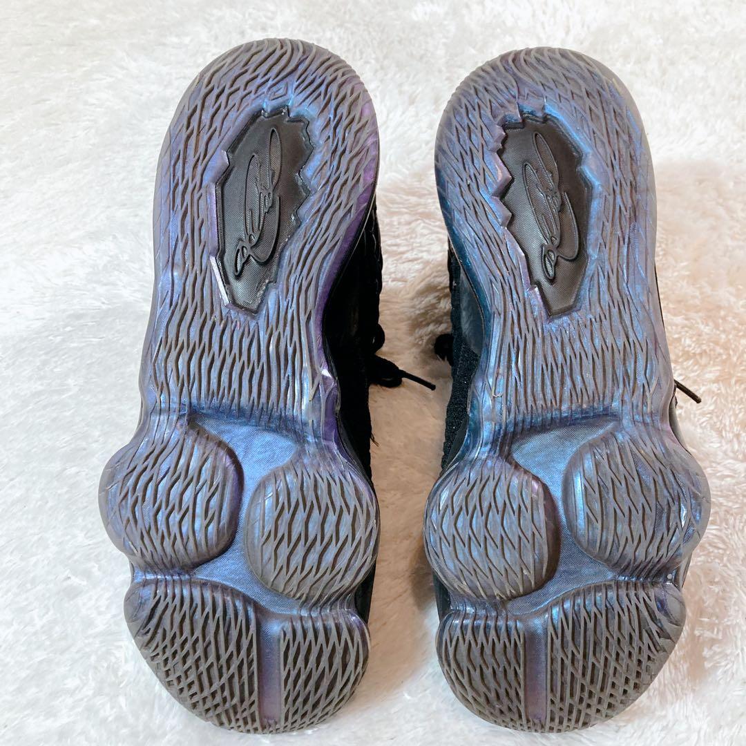 貴重 NIKE LEBRON17 28.0cm Global Currency