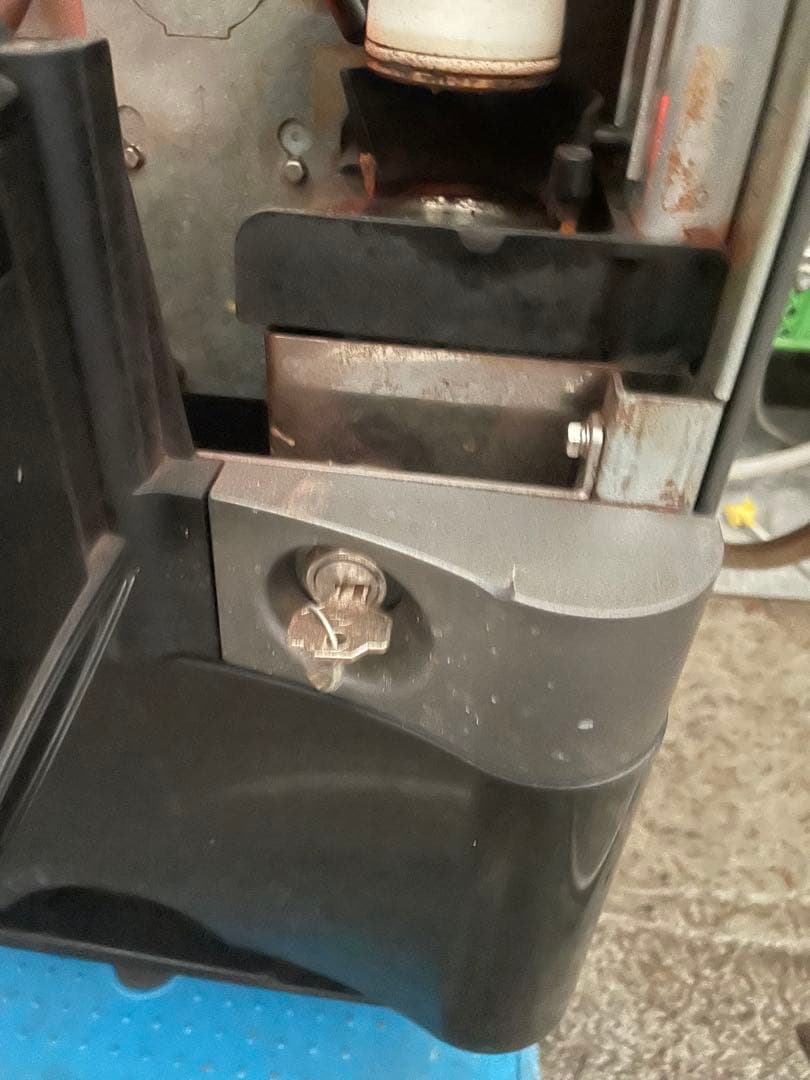 2019年製　エスプレッソマシン HARMONY SOFT