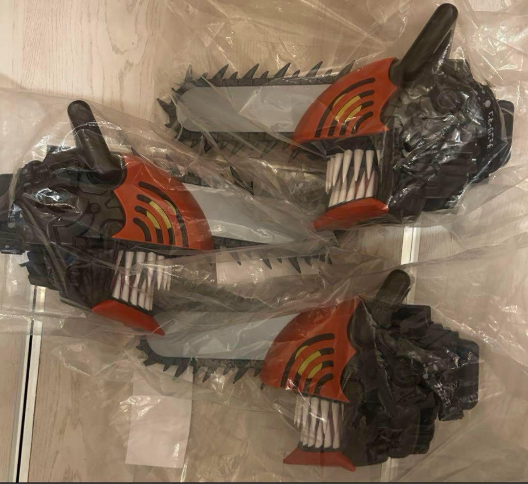 劇場版チェンソーマン ヘッド型ポップコーンボックス 7個セット