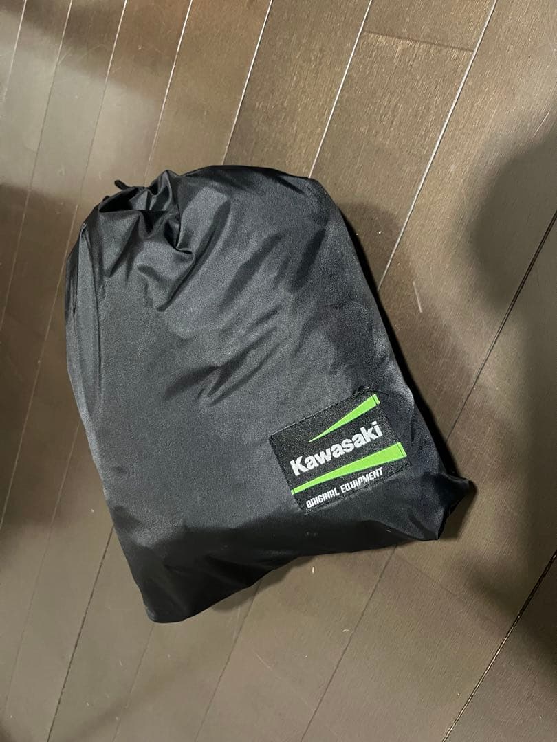 Kawasaki Plaza 数量限定　レインウェア