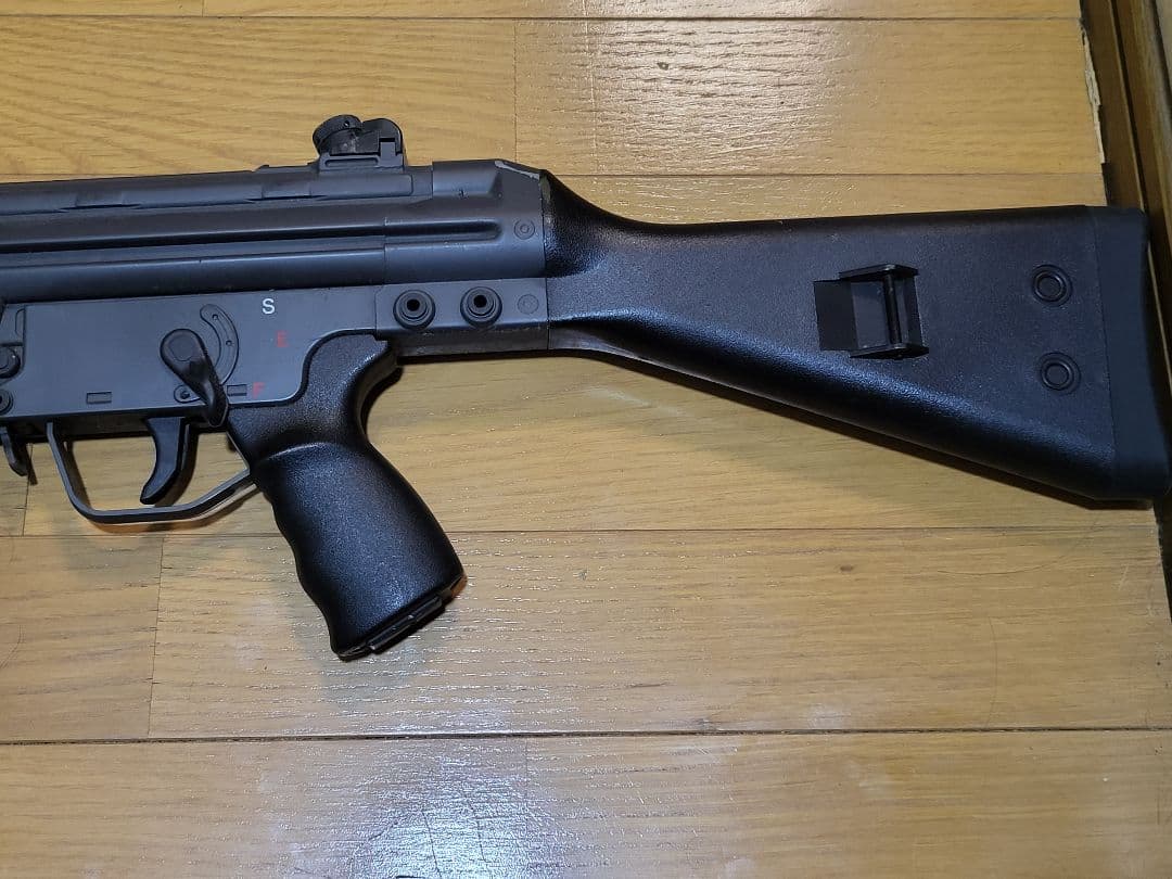 トイガン hagebonz