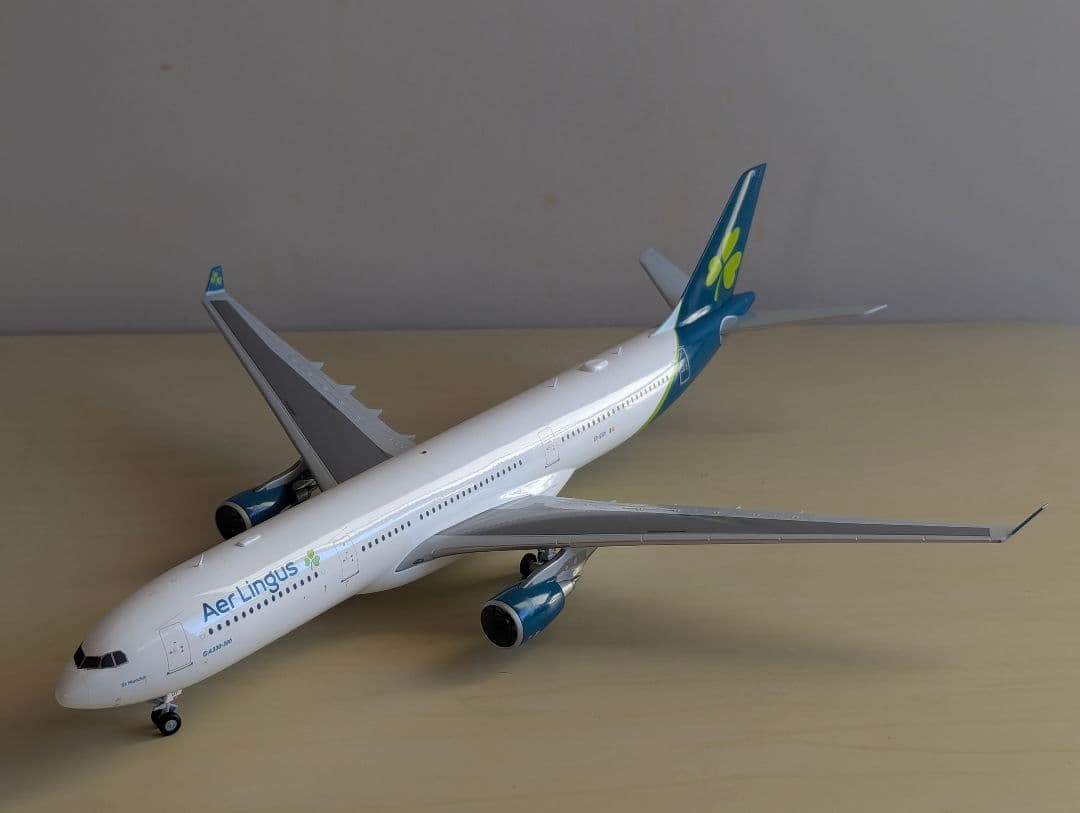 Gemini200 エア リンガス AIRBUS A330−300 EI-EDY