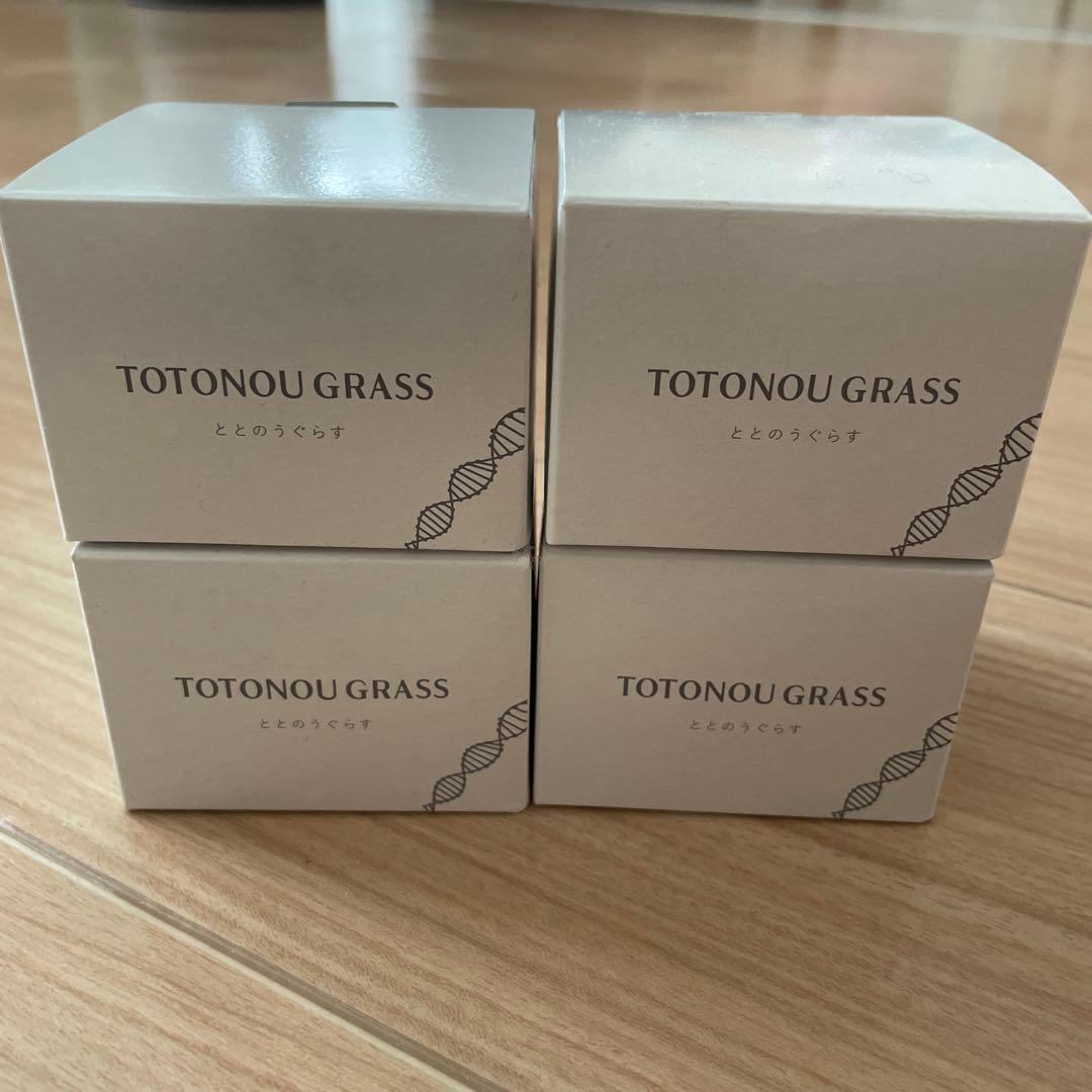 HACHI『未開封』Totonou Grass 薬用フェイスジェル