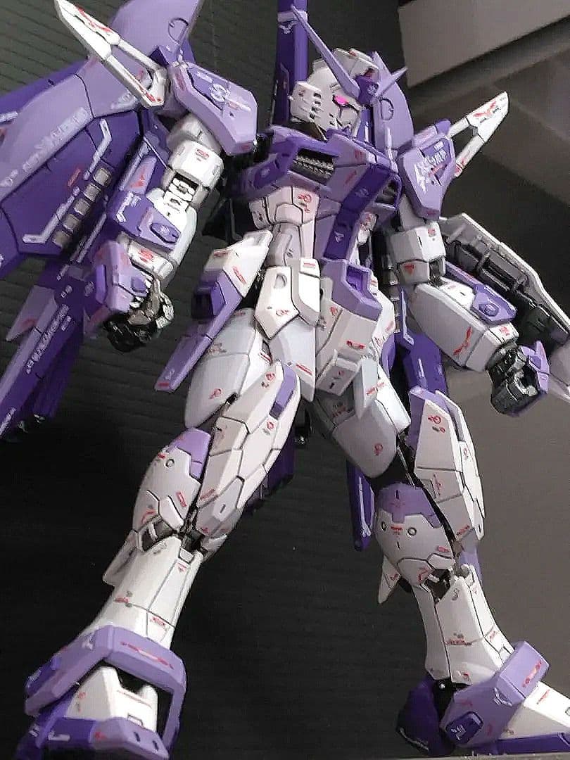 rg デスティニーガンダム　完成品