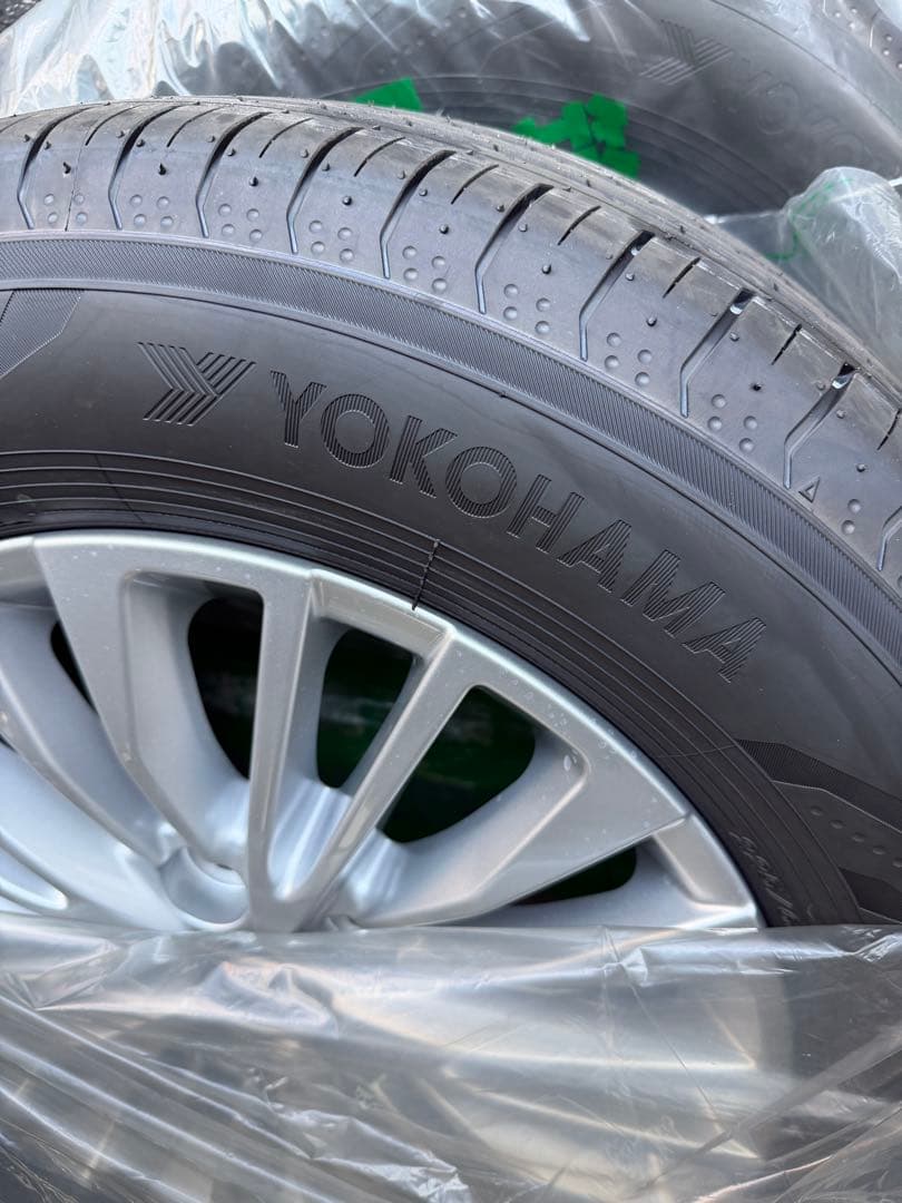 【新車外し】2026.1 40アルファード新車外し　17インチ4本セット