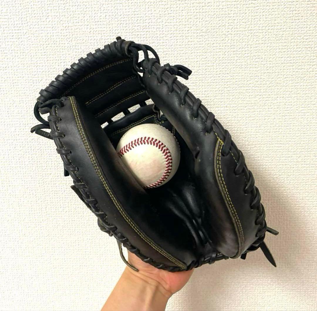 ミズノ グローバルエリート 軟式キャッチャーミット