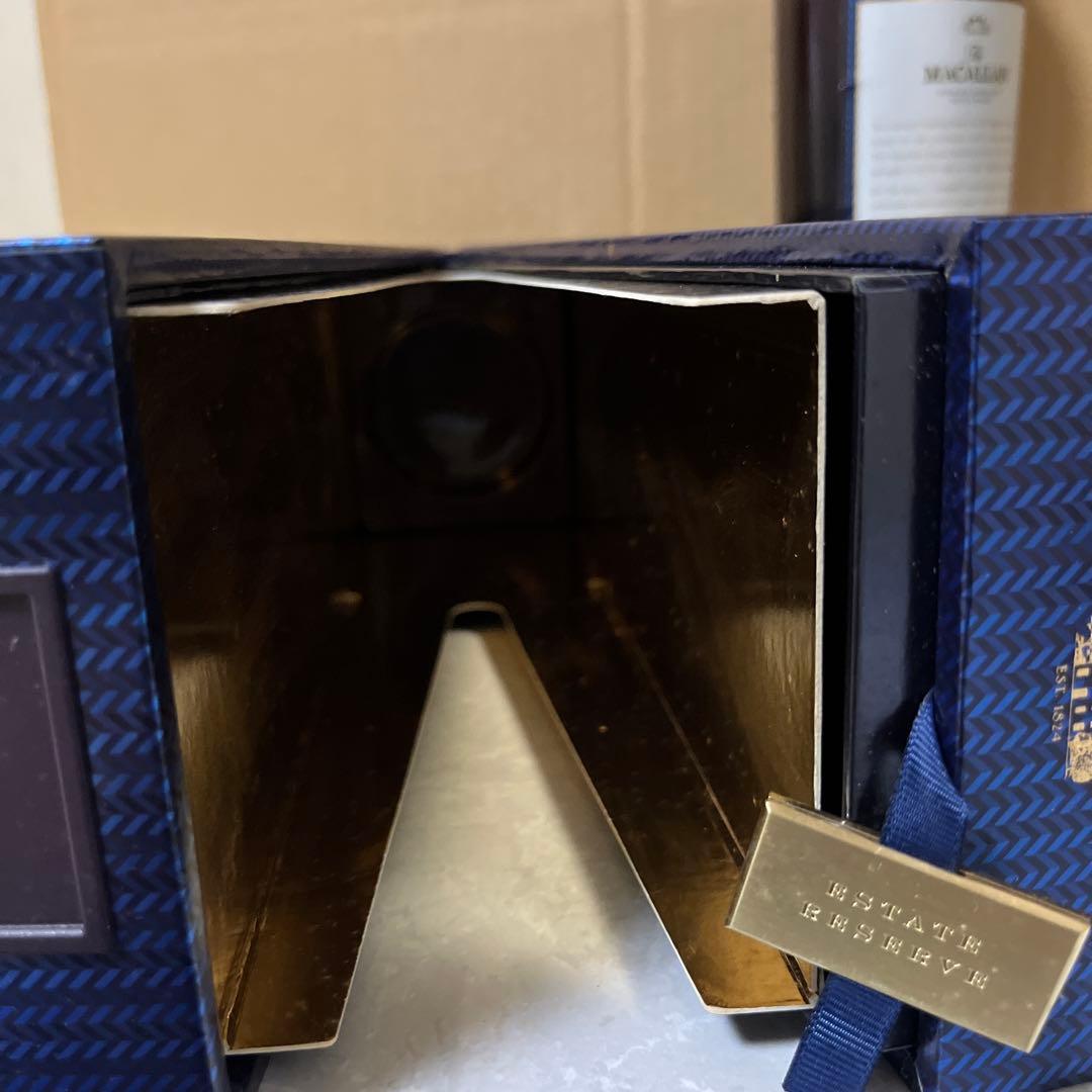 マッカラン エステート リザーブ 700ml