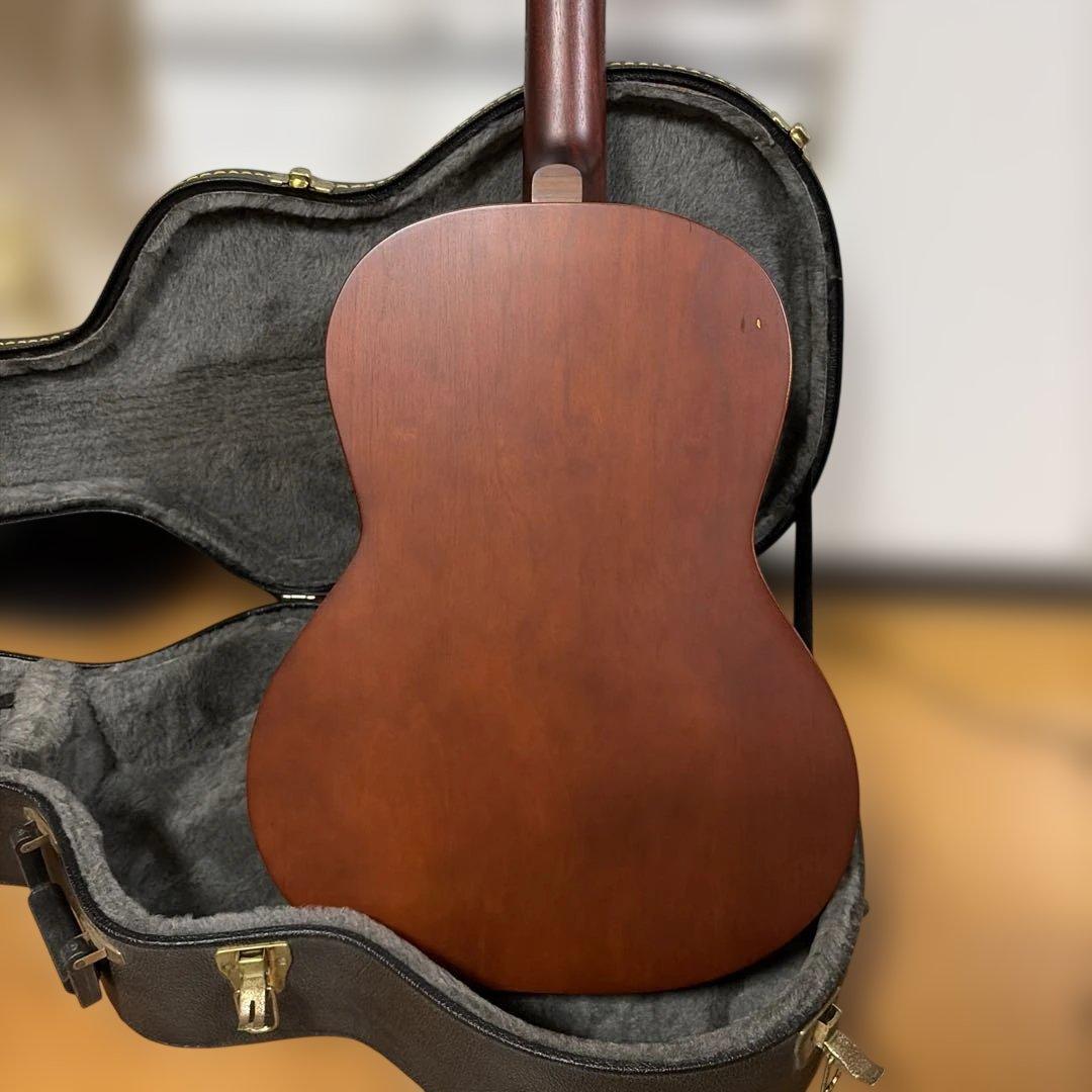 アコースティックギター ハードケース付き　シーガル　S6＋FOLK