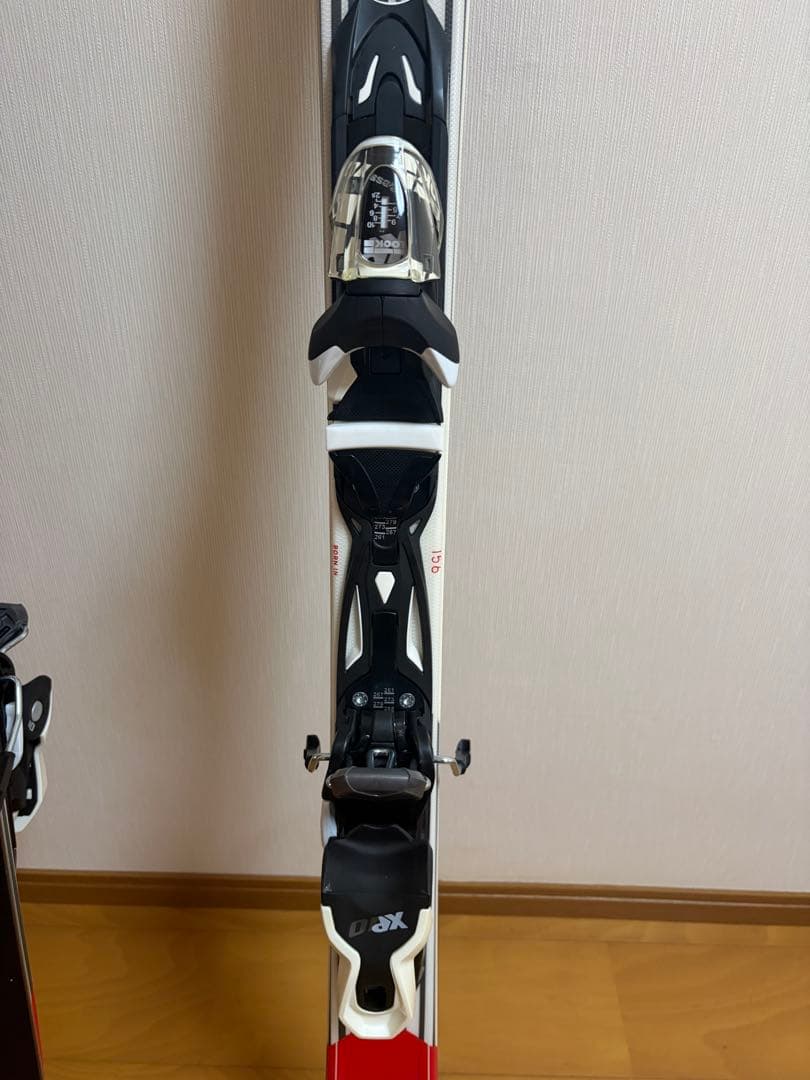 未使用 DYNASTAR CR70 スキー板 156