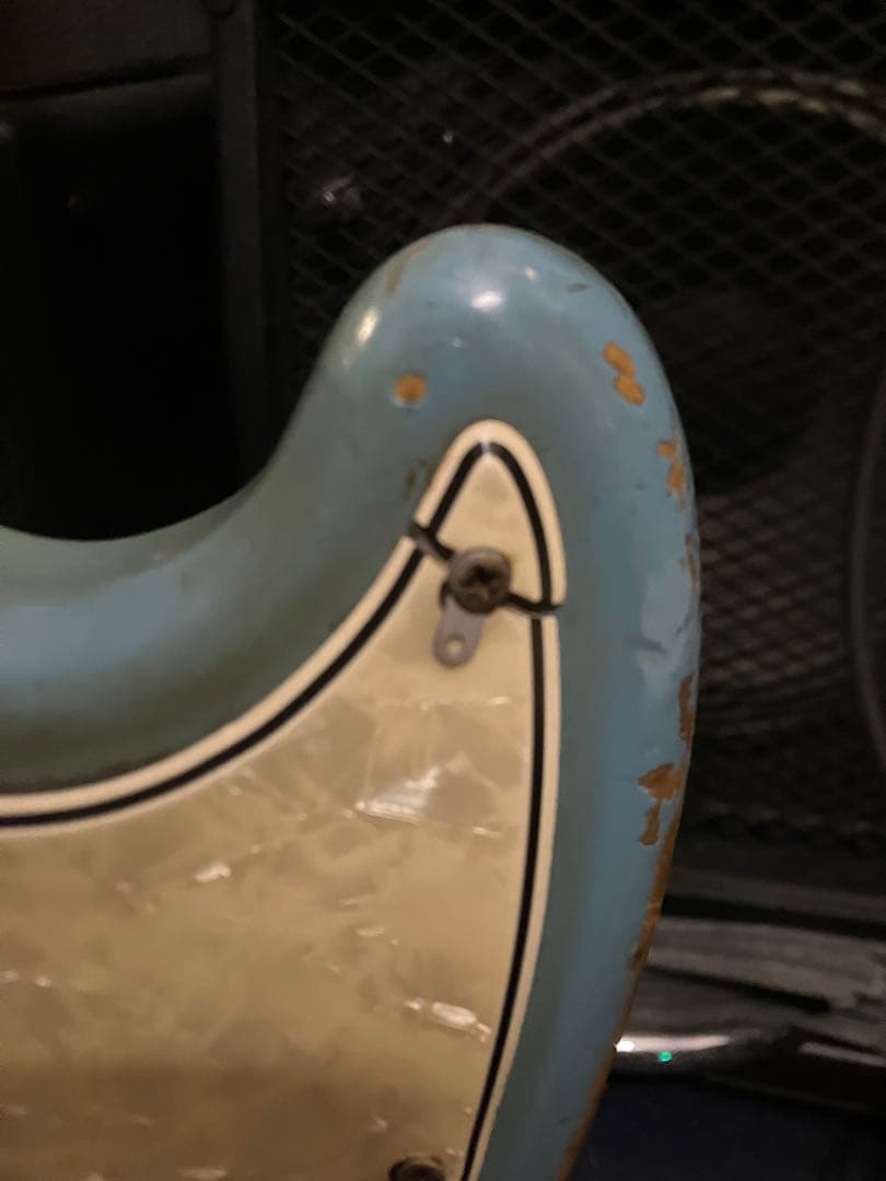 Fender DUOS SONIC II 1966年　フェンダー　デュオソニック